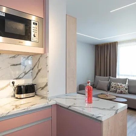 Pink Apartment *