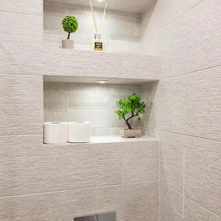 Apartment Pink Burgas City