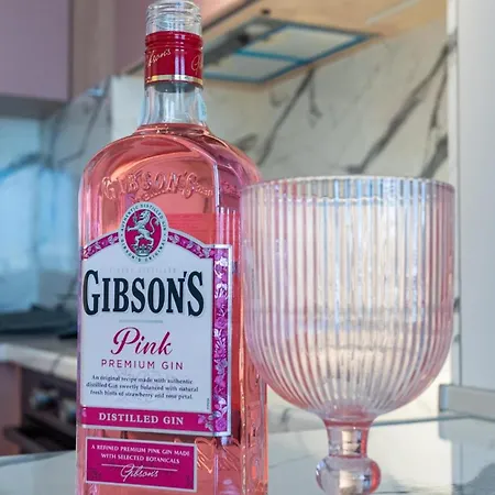 Διαμέρισμα Pink